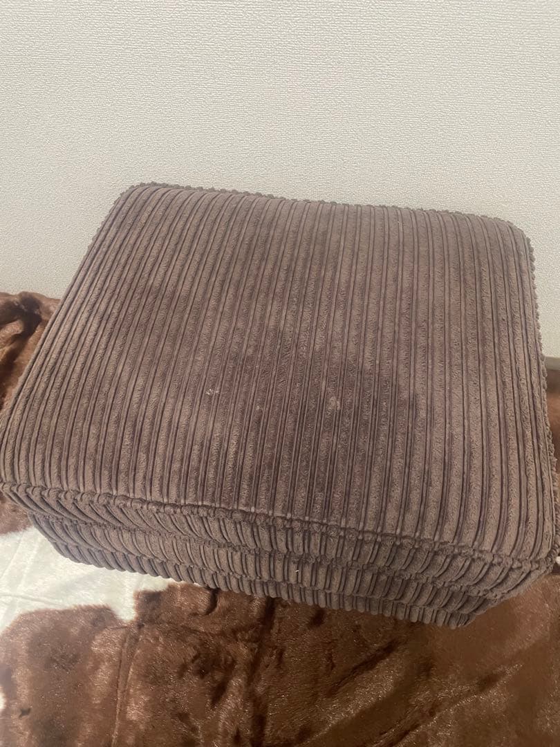 岡*店様 ACME Furniture オットマン 美品