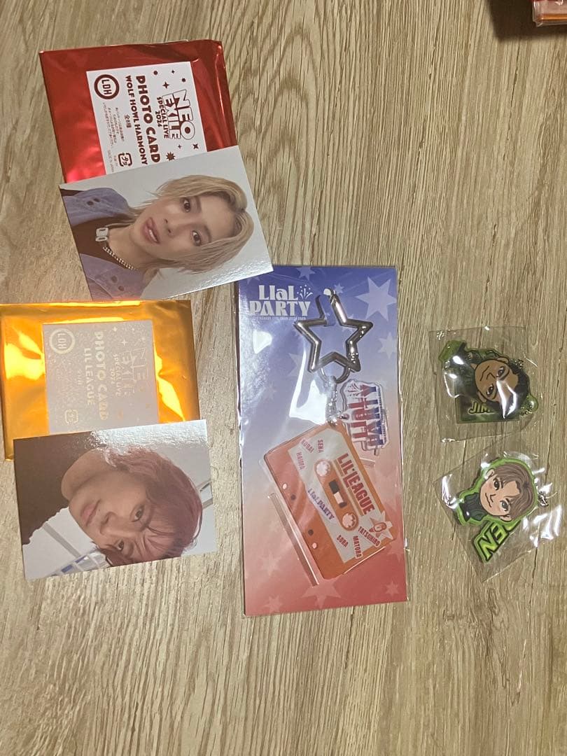 Jr. EXILE NEO EXILE まとめ売り