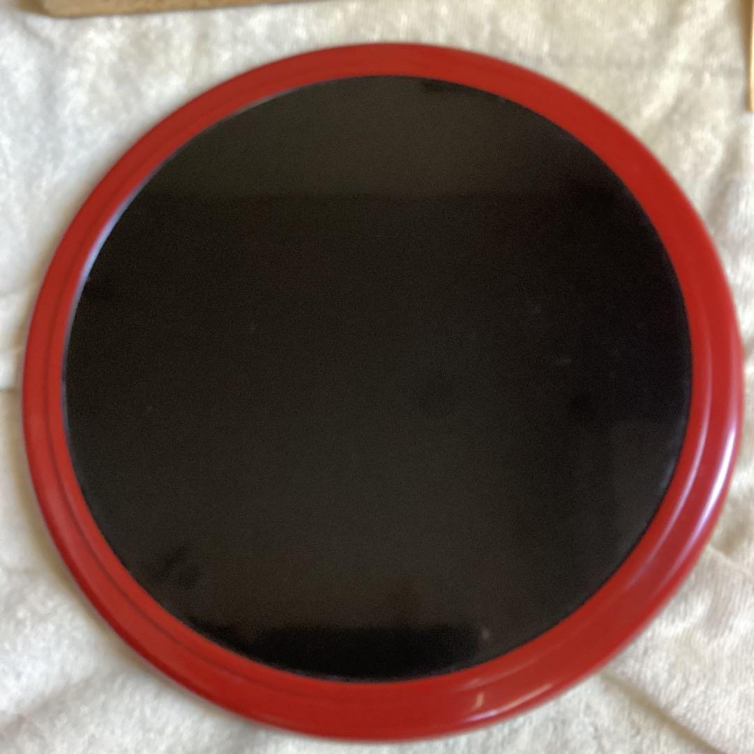 新品　輪島塗の盆