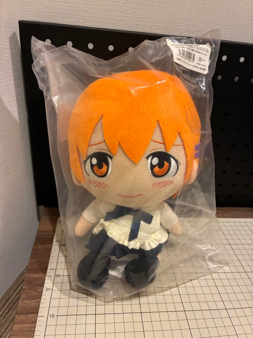 WORKING ワーキング 伊波まひる　ぬいぐるみ