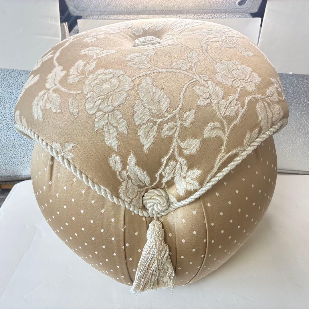 Jennifer Taylor ジェニファーテイラー オットマン スツール