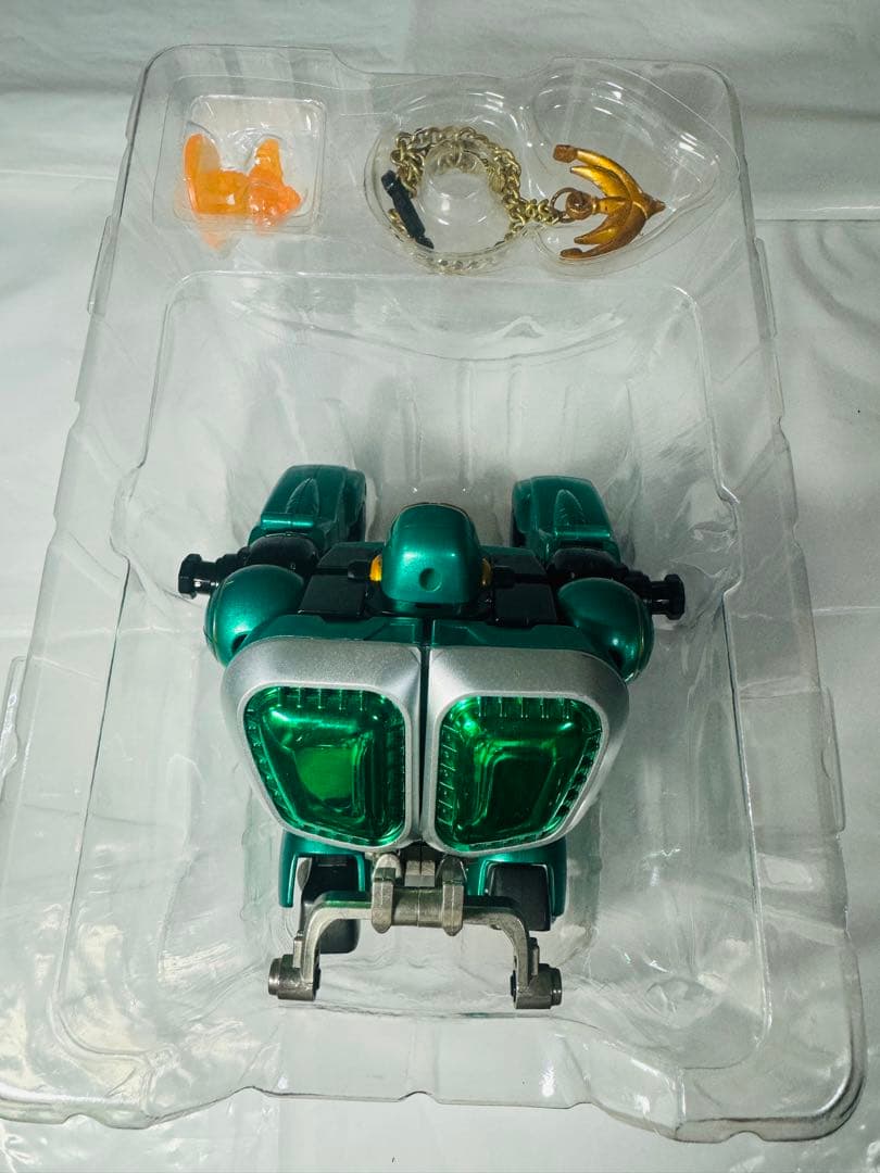 パワーアニマル4　DXガオゴリラ　百獣戦隊ガオレンジャー