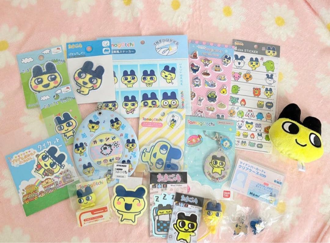 たまごっち まとめ売り まめっち - メルカリ