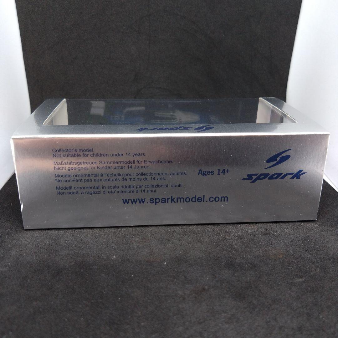 スパーク マトラ MS670B 1973 ワトキンスグレン 6時間 優勝