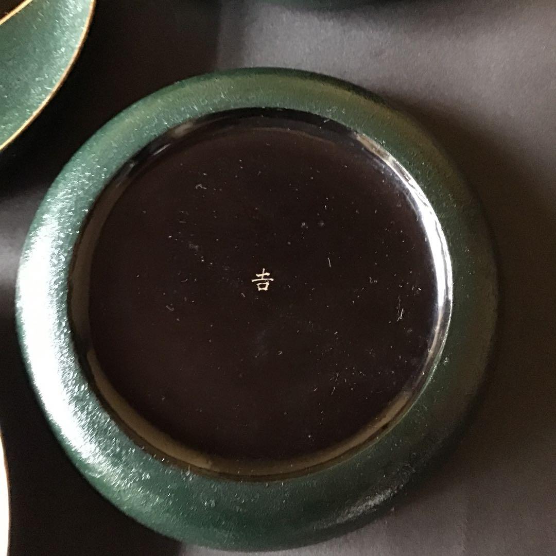 時代物 輪島塗り 松竹梅金蒔絵 明治時代 希少