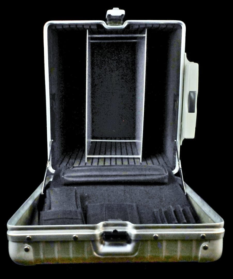 リモワ 965.19 TOPAS『IBM』限定 パイロットトロリー 40L 美品 - メルカリ