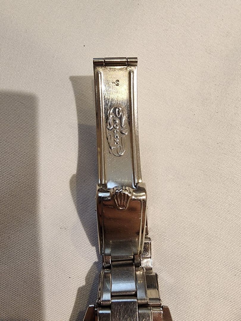 本日値下げ ROLEX デイトジャスト oysterperpetual 1500