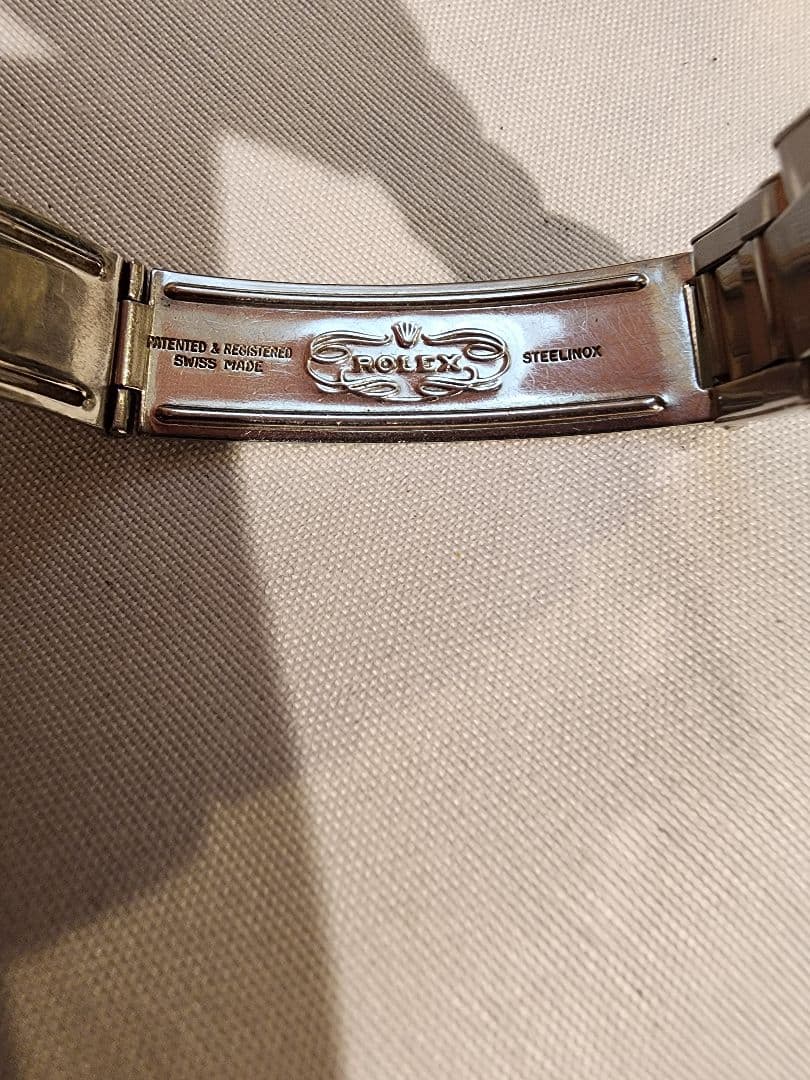 本日値下げ ROLEX デイトジャスト oysterperpetual 1500