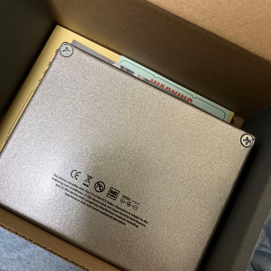 ギター wampler rewired