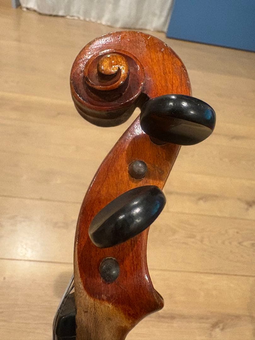 良音　古いバイオリン　4/4