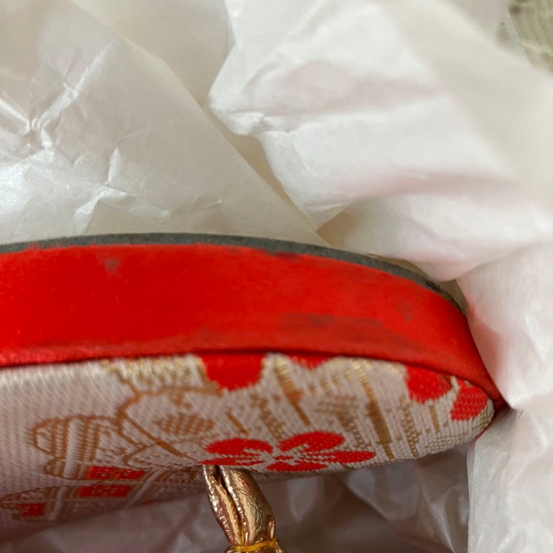 七五三　女の子　着物　７歳用　アンティーク