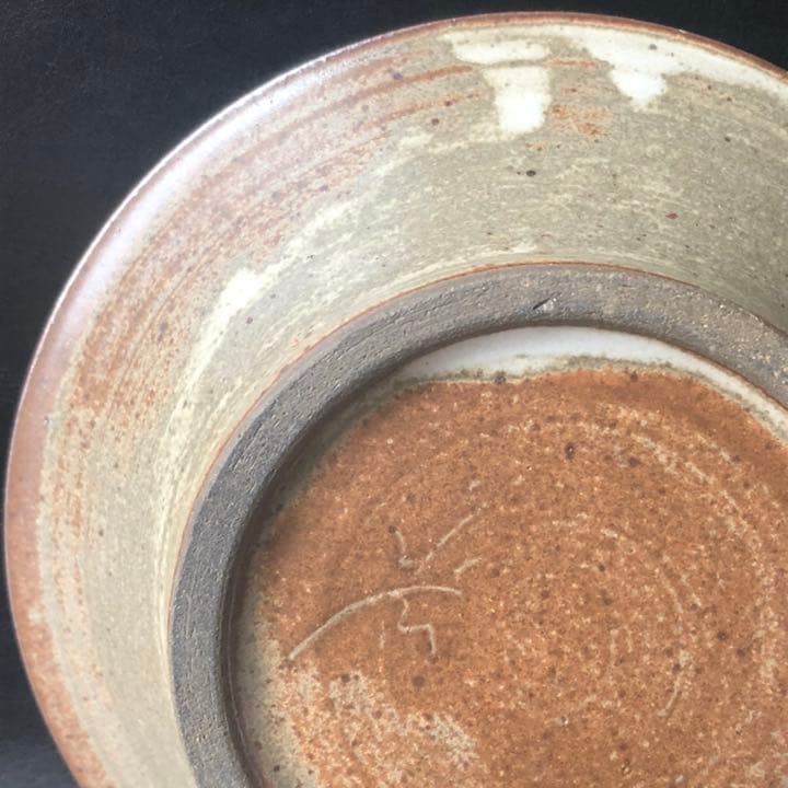 人間国宝◼️蔵から出て来た究極に美しい古美術品の陶器、抹茶茶碗、茶道具、夏茶碗