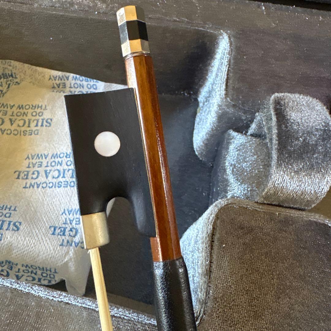 YAMAHA V5SC 1/4 バイオリン 本体 ケース付き