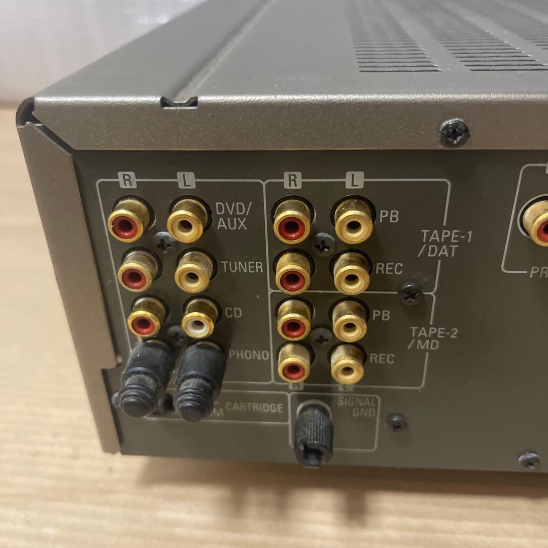 DENON ￼ ￼ PM￼A￼ -1500 RⅡ￼ ジャンク品