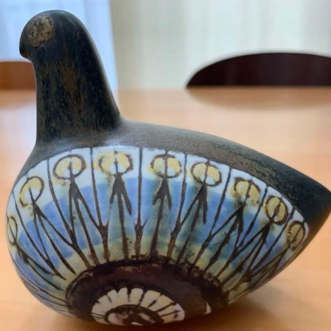 リサラーソン Paloma Duva ハト　鳩　トリ リサラーソン Paloma Duva ハト 鳩 トリ 【公式通販】