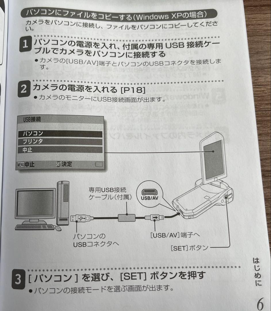 【未使用品】SANYO Xacti DMX-CG11 シルバー