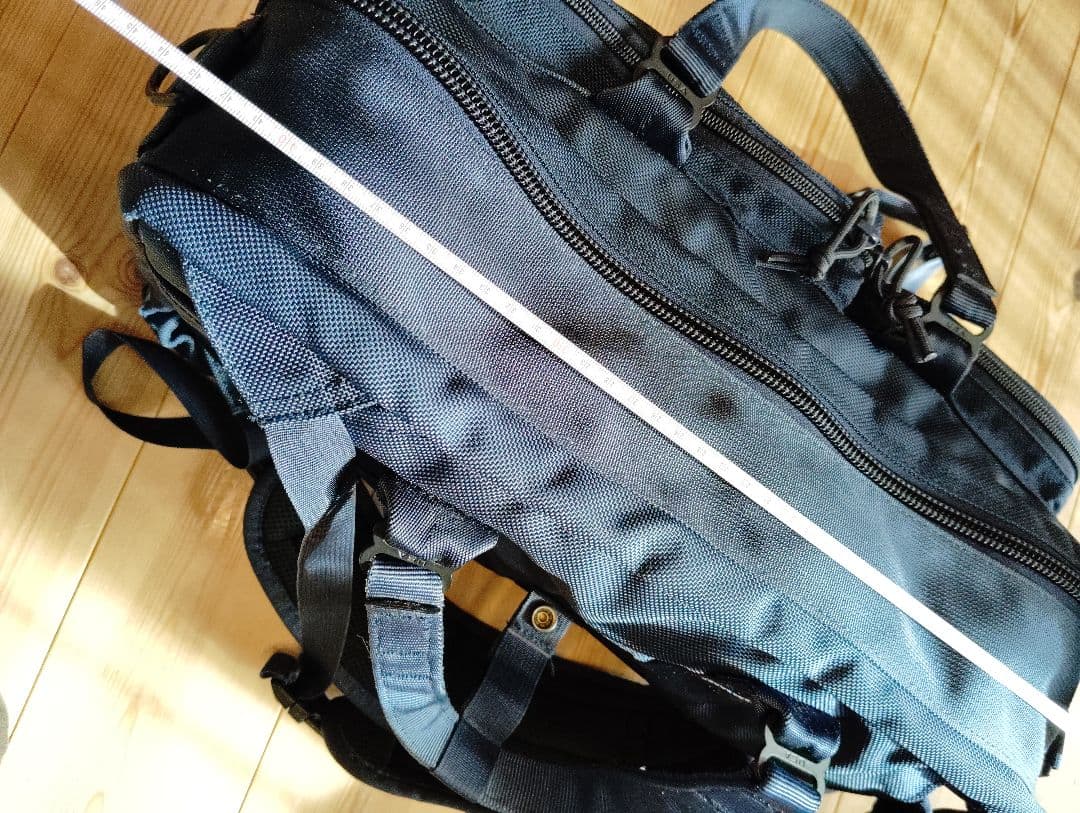 希少品　BRIEFING BEAMS+別注　3way　ビジネスバッグ　USA