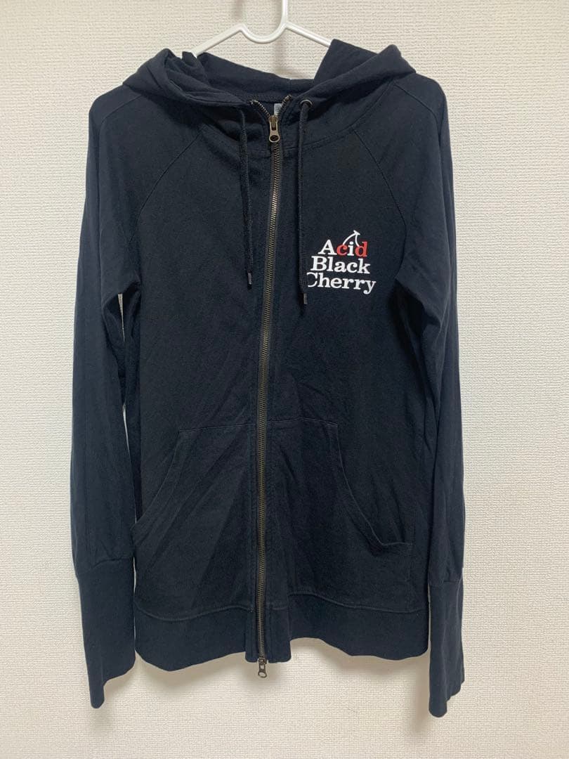Acid Black Cherryパーカー＆サルエルセット