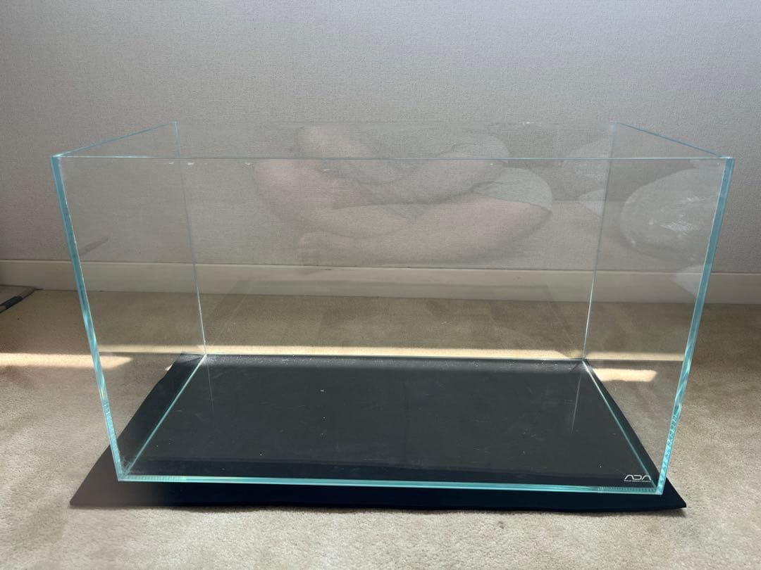 引き取り限定）ADAキューブガーデン60 ＋ライトスクリーン60（ジャンク