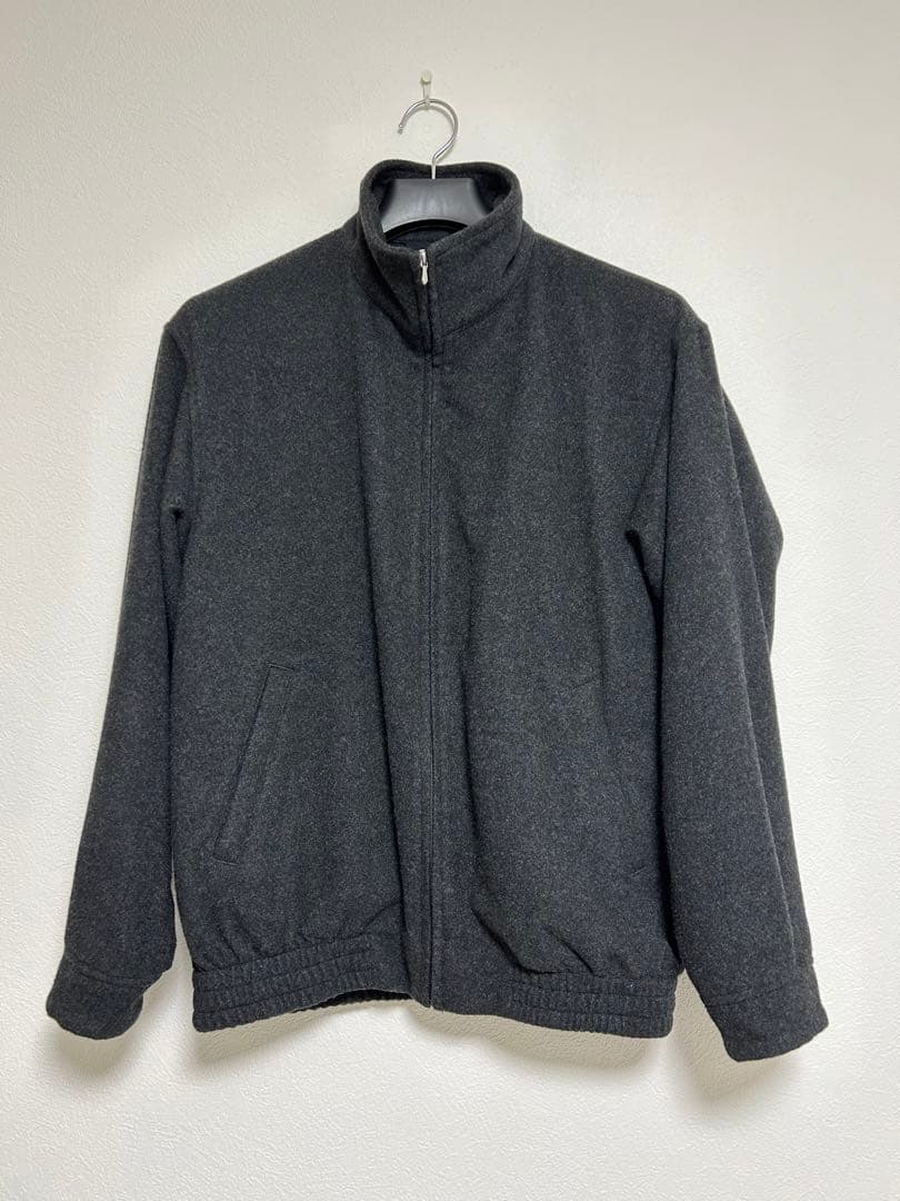 COMOLI カシミヤトラックジャケット