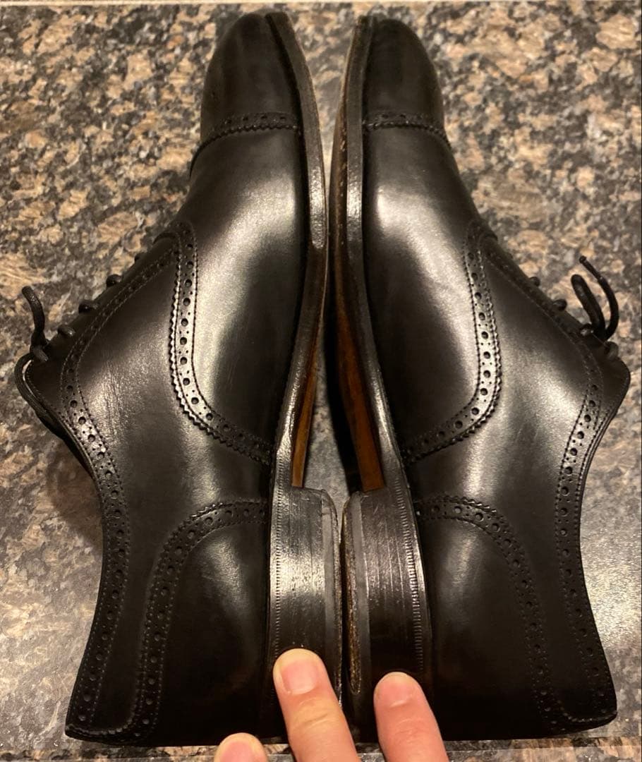 CARMINA ビジネスシューズ