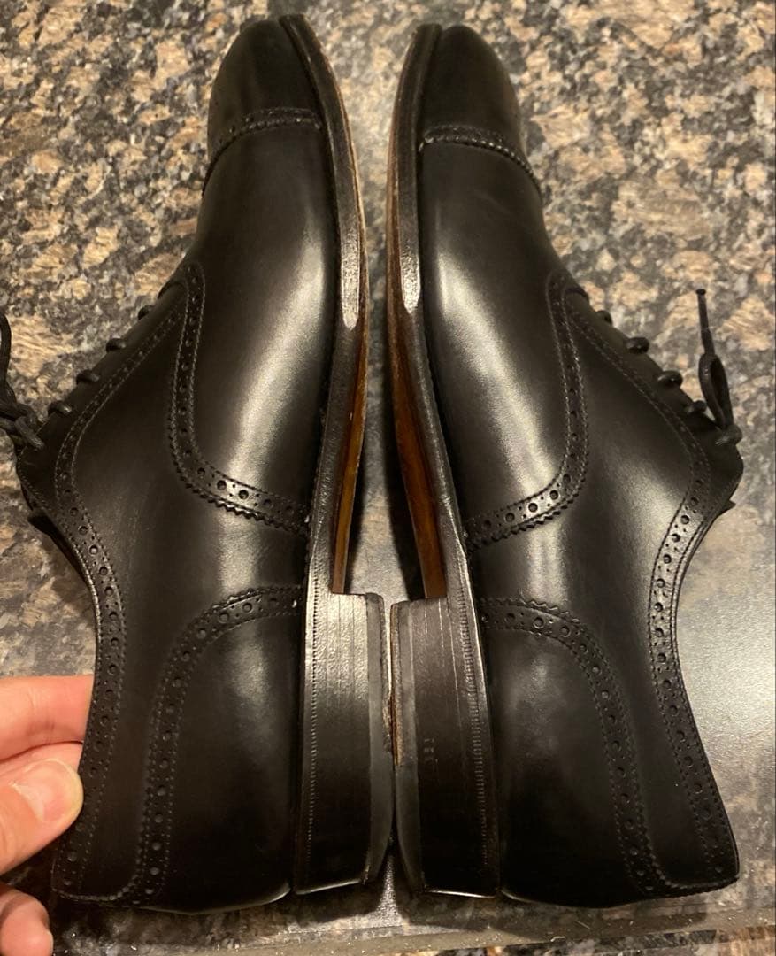 CARMINA ビジネスシューズ