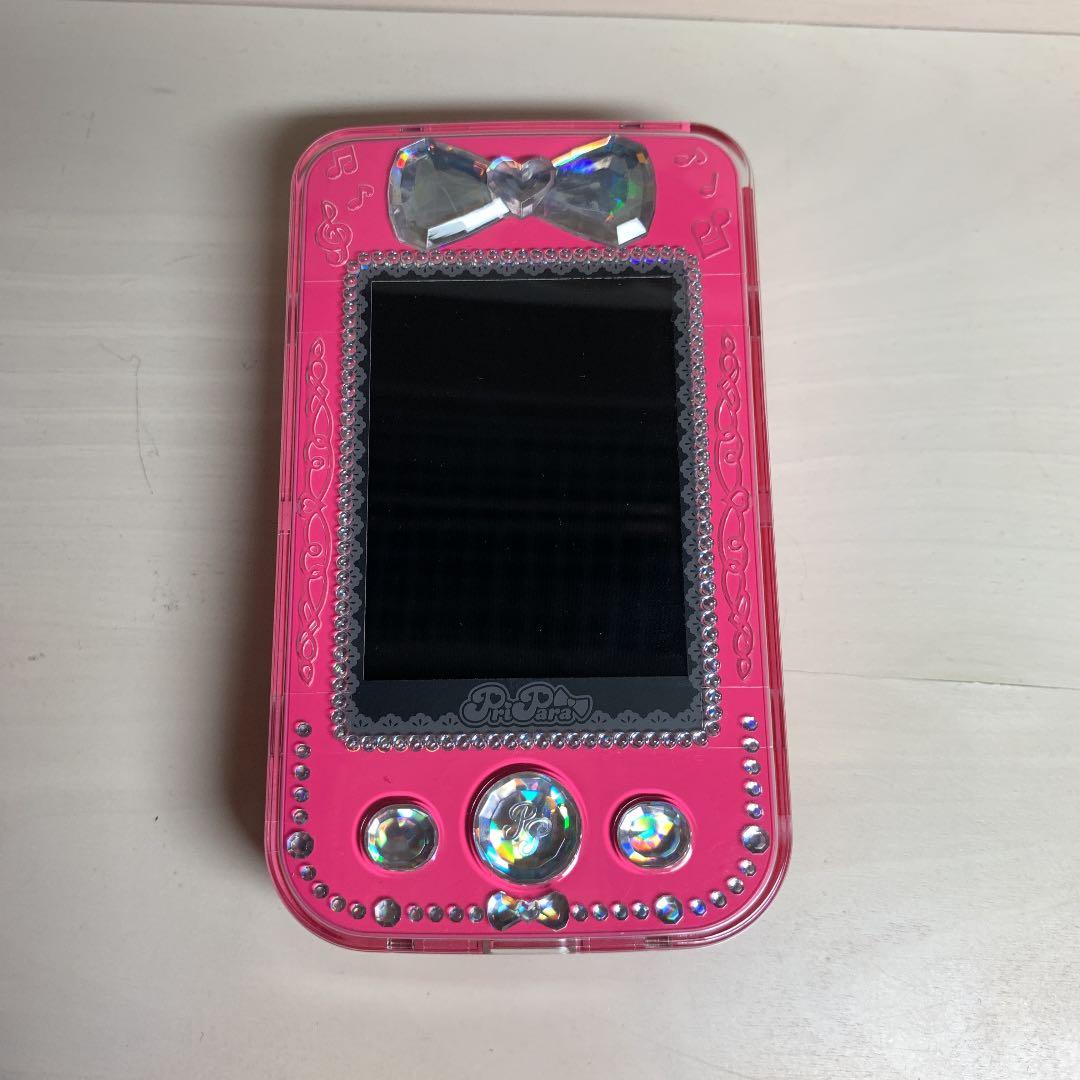 プリパラ タカラトミー プリパスアイドルリンク ベビーピンク - メルカリ