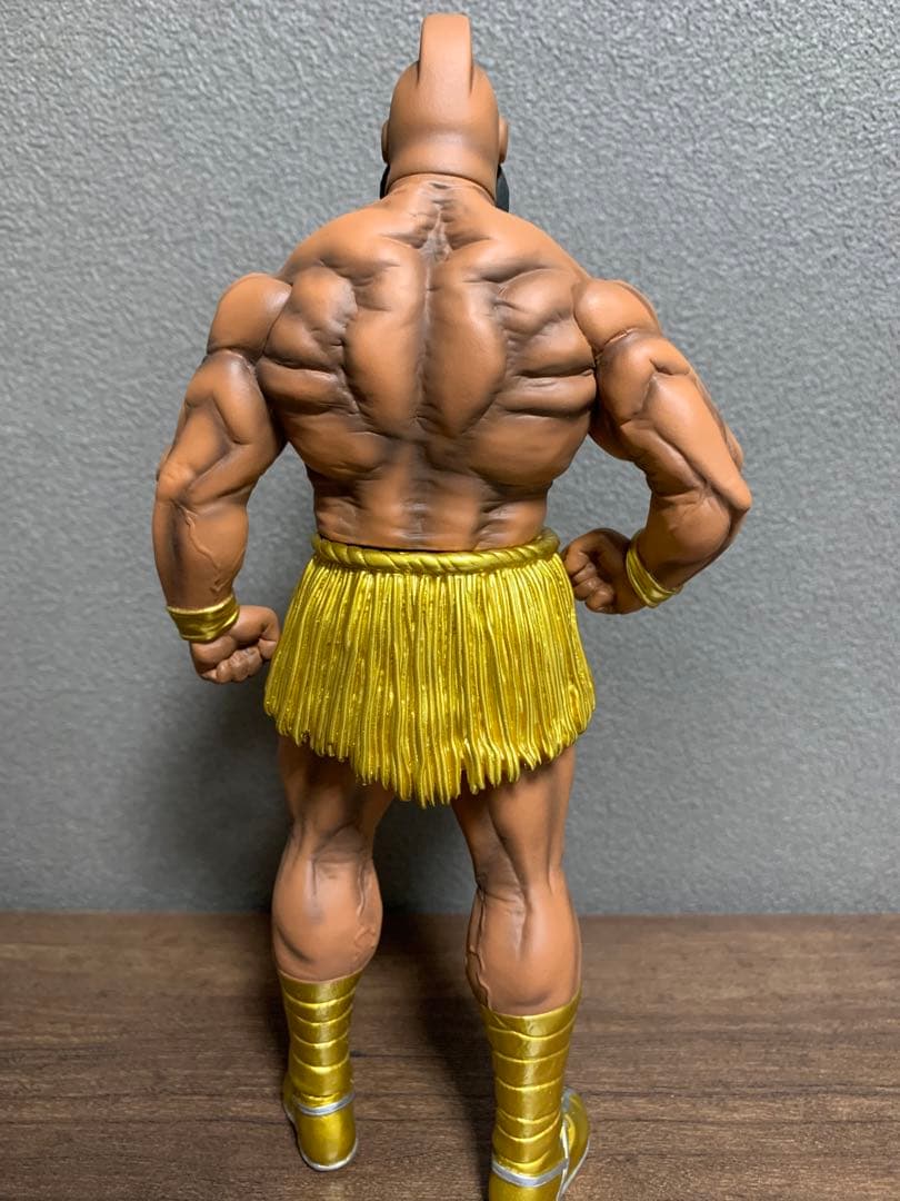 CCP プリンス カメハメ ハワイ超人界の神 メタリック 原作 キン肉マン