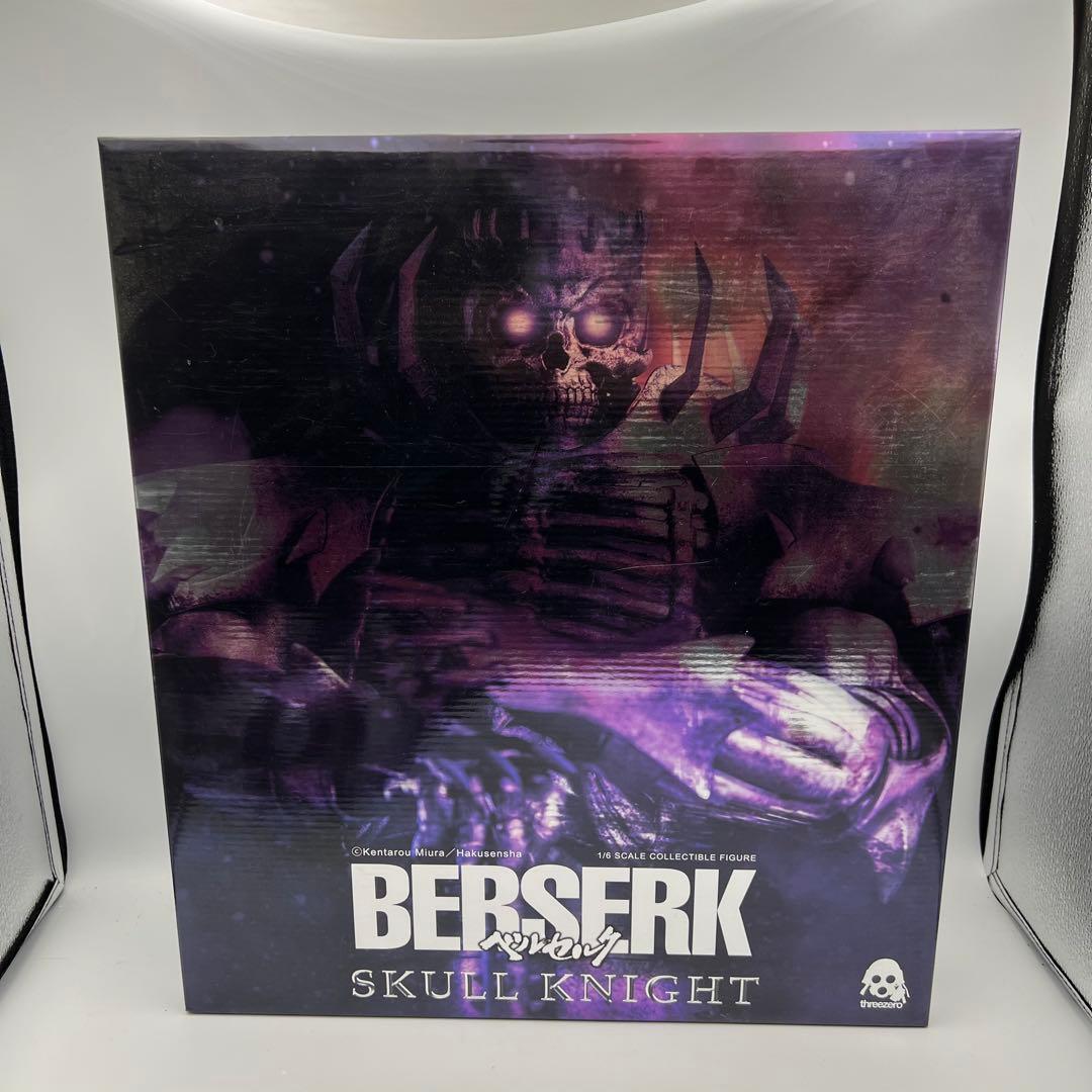 threezero ベルセルク 髑髏の騎士 1/6 フィギュア 検 ホットトイズ