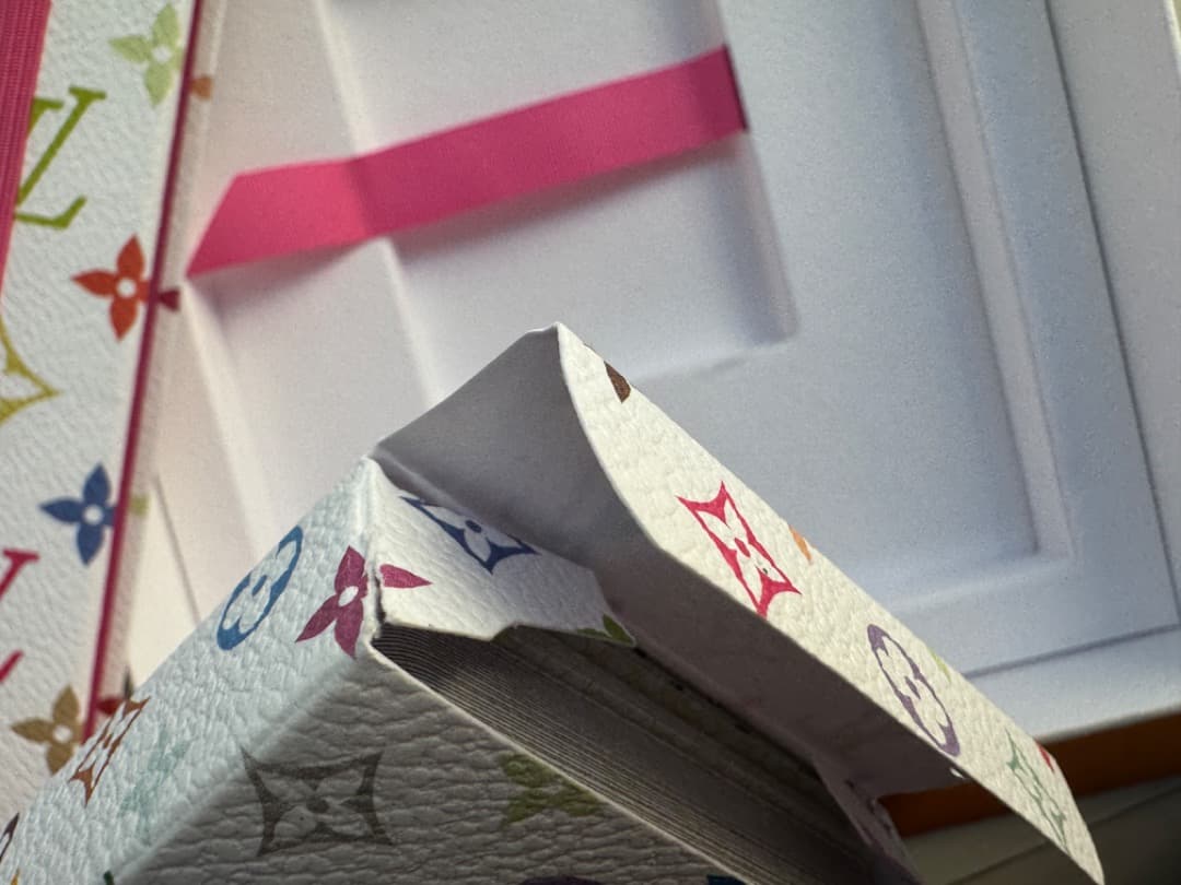 ルイ・ヴィトン x 村上隆コラボ　トレーディングカードセット レアカード