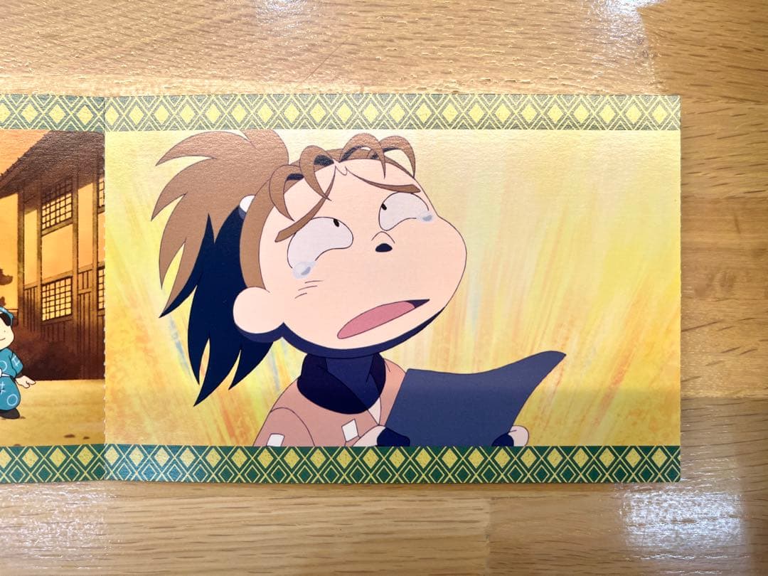 忍たま乱太郎 全員出動の段 前売り特典ポストカードセット - メルカリ