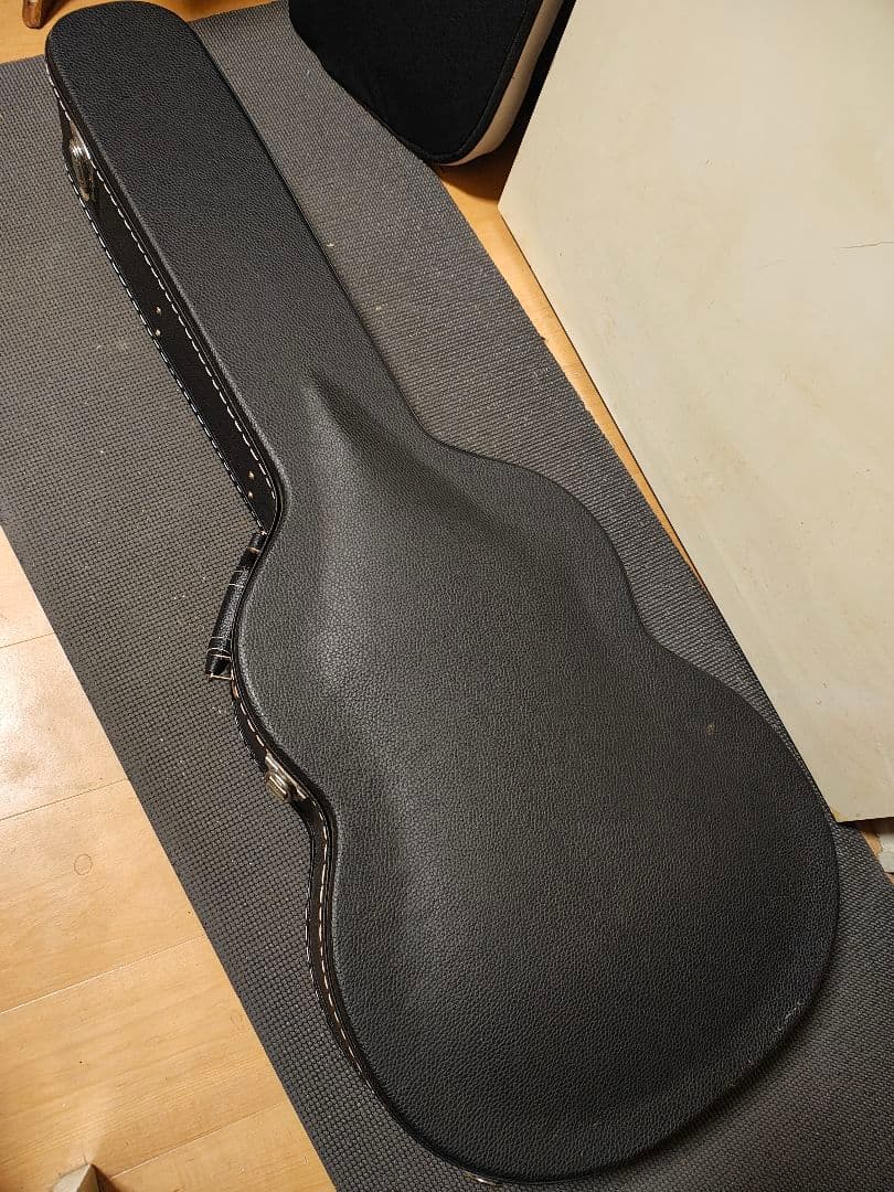 Epiphone PR350CE VS/エレアコ/ハードケース付 - メルカリ