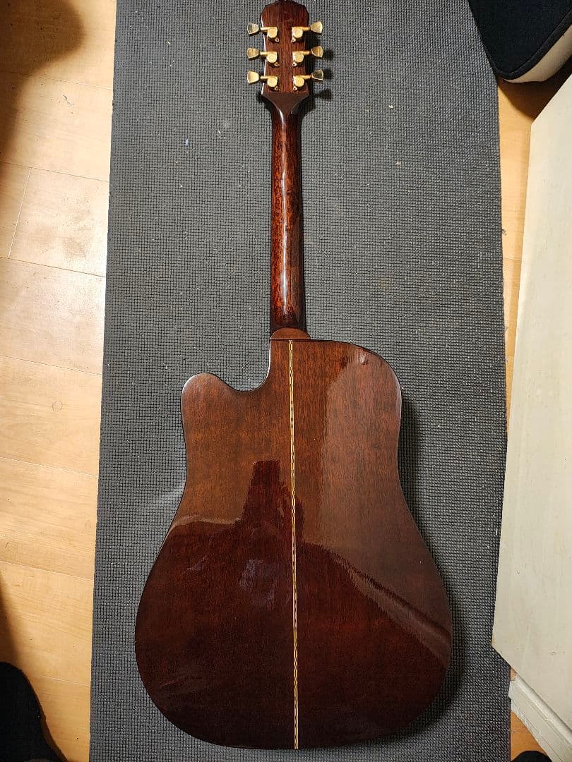 Epiphone PR350CE VS/エレアコ/ハードケース付 - メルカリ