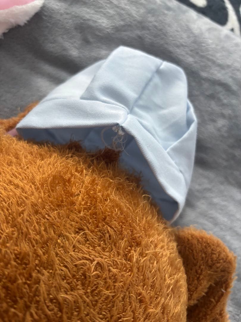 シュガーバニーズ　しろうさ＆くろうさ ぬいぐるみ