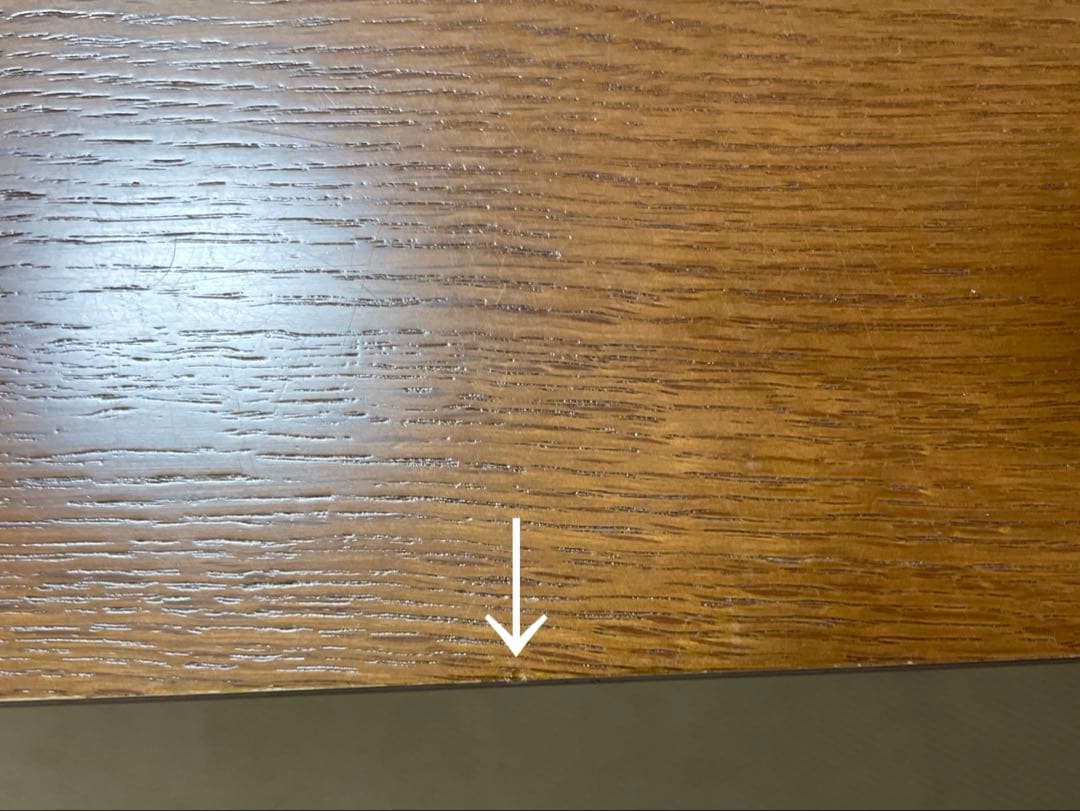 カリモク60+ カフェテーブル1200 ウォールナット　テーブル　T36420