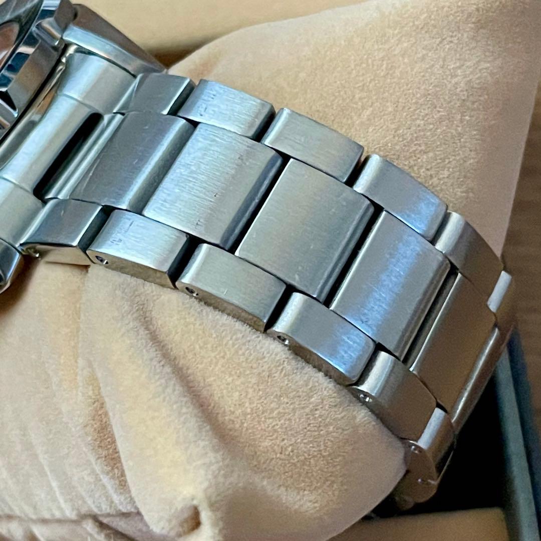 美品 セイコー5スポーツ SEIKO5SPORTS 自動巻き腕時計 SRPC55