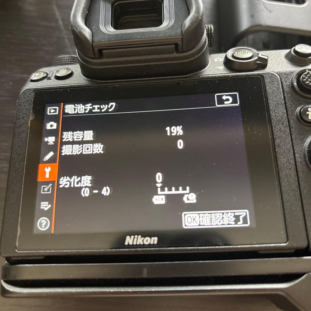 Nikon Z 6 ミラーレスカメラ 本体おまけ付き Nikon Z6 ミラーレス一眼
