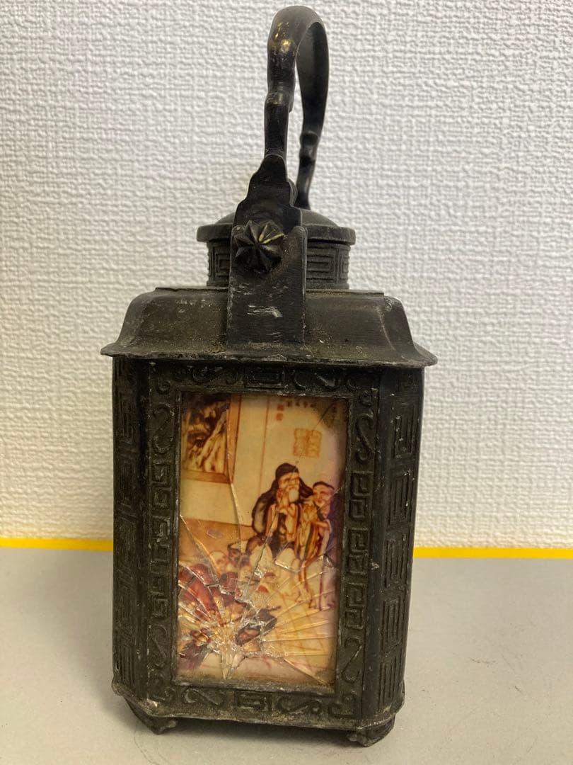 古錫，中国古美術古錫器茶壺酒壺，稀有物，清時代，古屋から藏出し