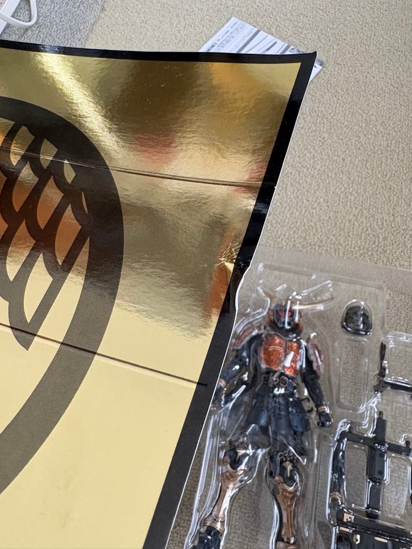 S.I.C. SIC 仮面ライダー鎧武 オレンジアームズ