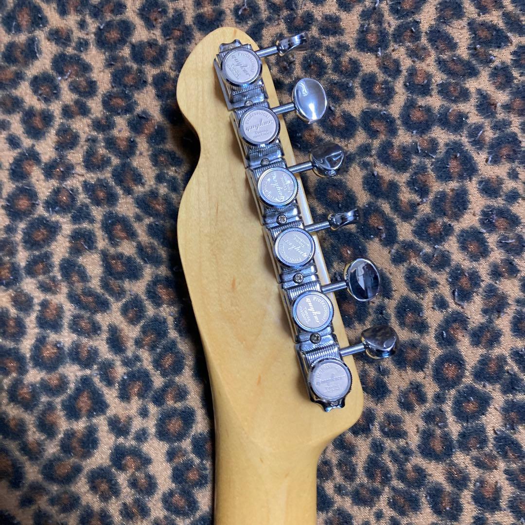 Tokai Telecasterスタイル エレキギター サンバースト