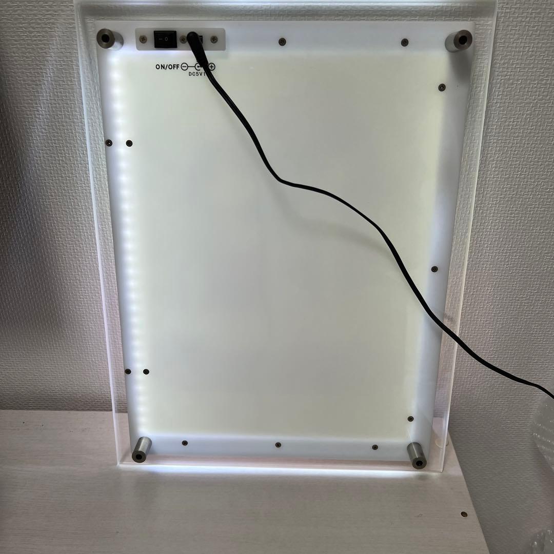 Angel Beats! LED ライトパネル　　夏フェス限定