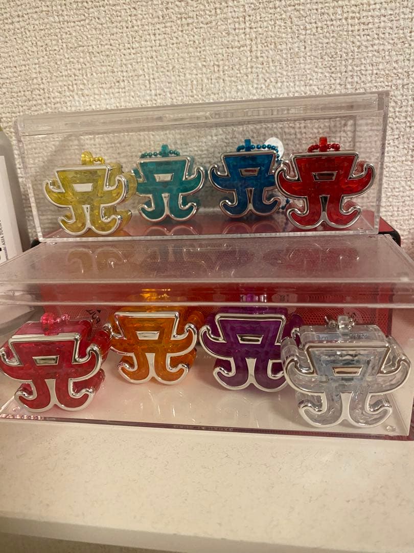 浜崎あゆみ　ミニライトチャーム全種 浜崎あゆみ ミニライトチャーム全種｜浜崎あゆみ ミニライトチャーム全