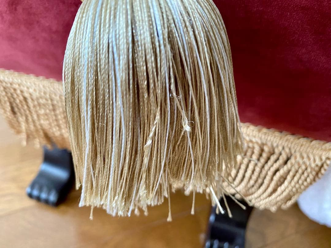 Francfranc 美女と野獣　スツール