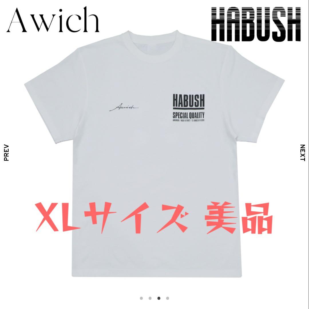 非売品】 Awich HABUSH 限定Tシャツ メンズ