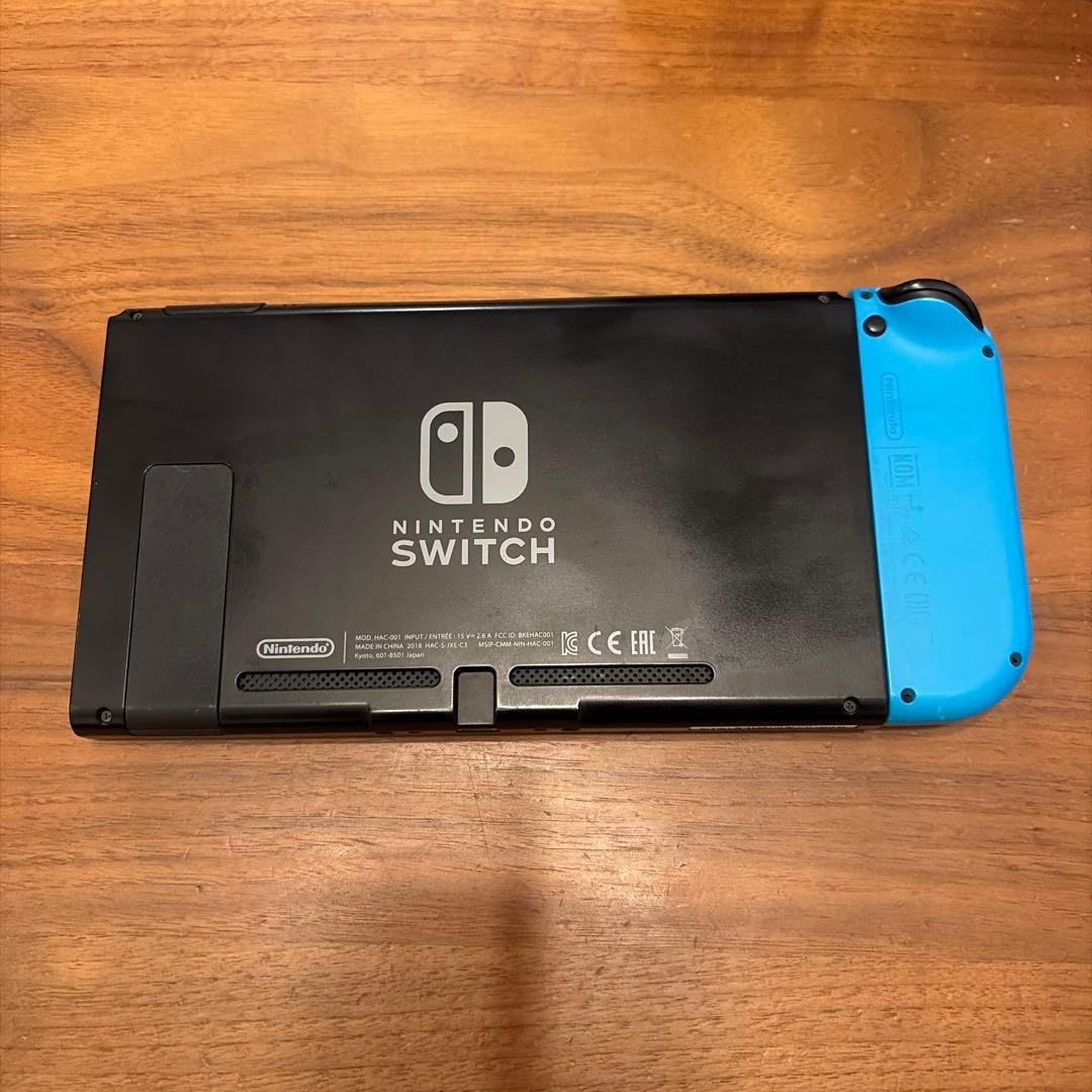 Nintendo Switch スイッチ本体