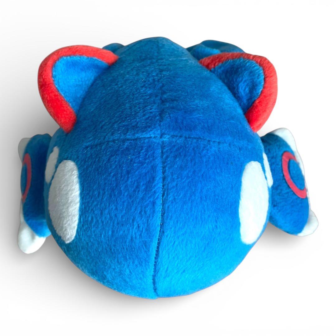 ⭐極美品⭐ ポケモンセンター ポケドール カイオーガ ぬいぐるみ
