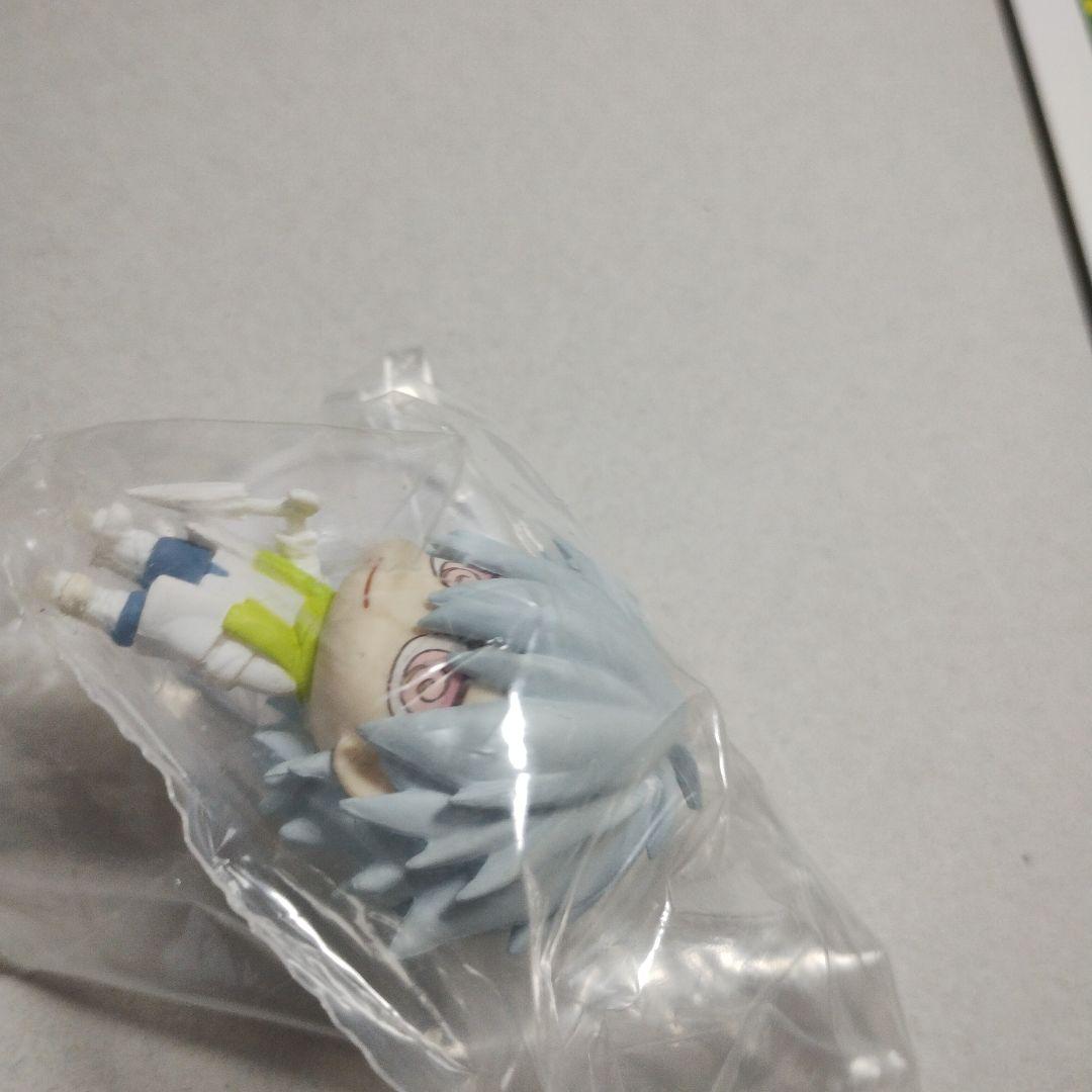 DRAMAtical Murder ドラマダ クリア ちみフィギュアコレクション