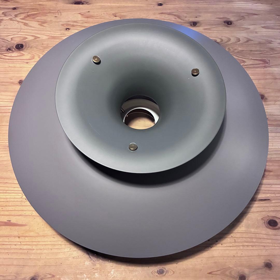 ◎訳あり品◎ PH リプロダクト グレーグラデーション 北欧照明 φ50