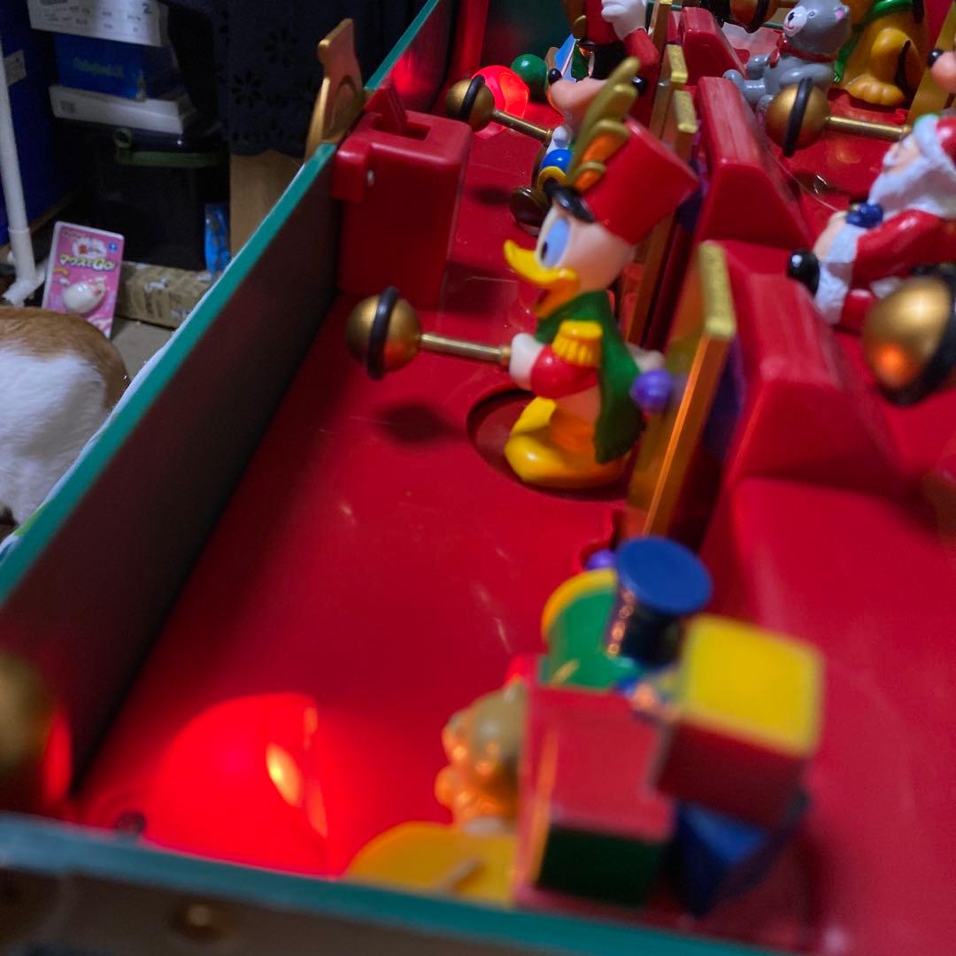 ミッキーのミュージカルおもちゃ箱