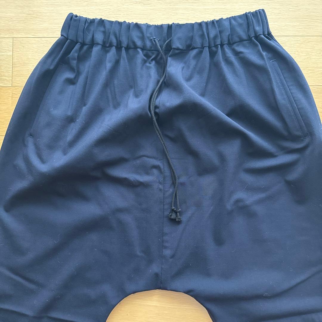 新品未使用　アーツアンドサイエンス　サルエルパンツ サイズ1